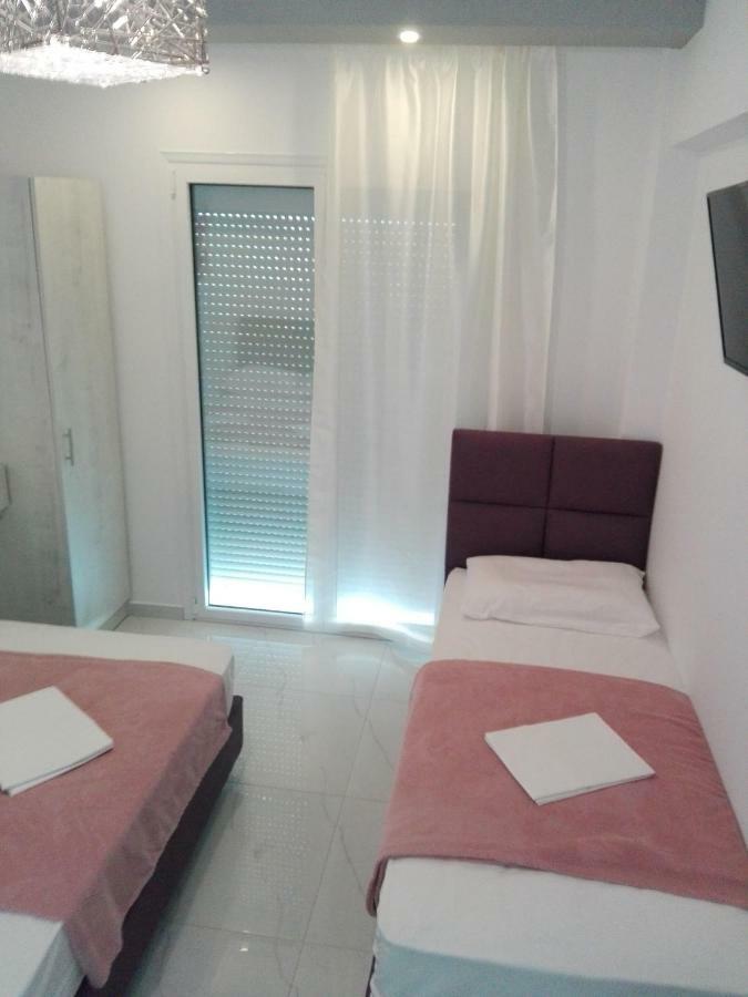 Ferienwohnung Milla Lux 1 Paralía Exterior foto